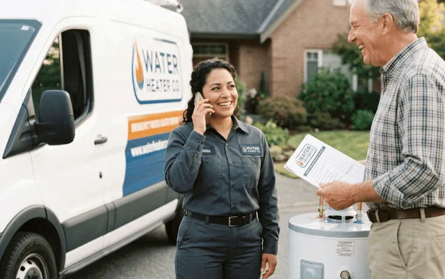 Water Heater Repair New Market, IA FAQs