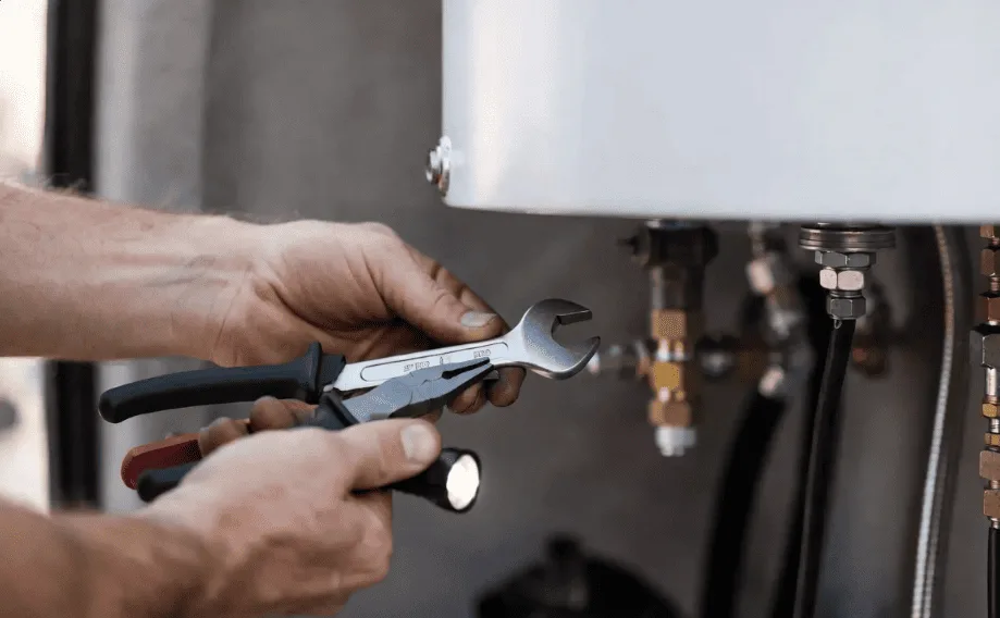 Why choose Water Heater Repair in New Market, IA